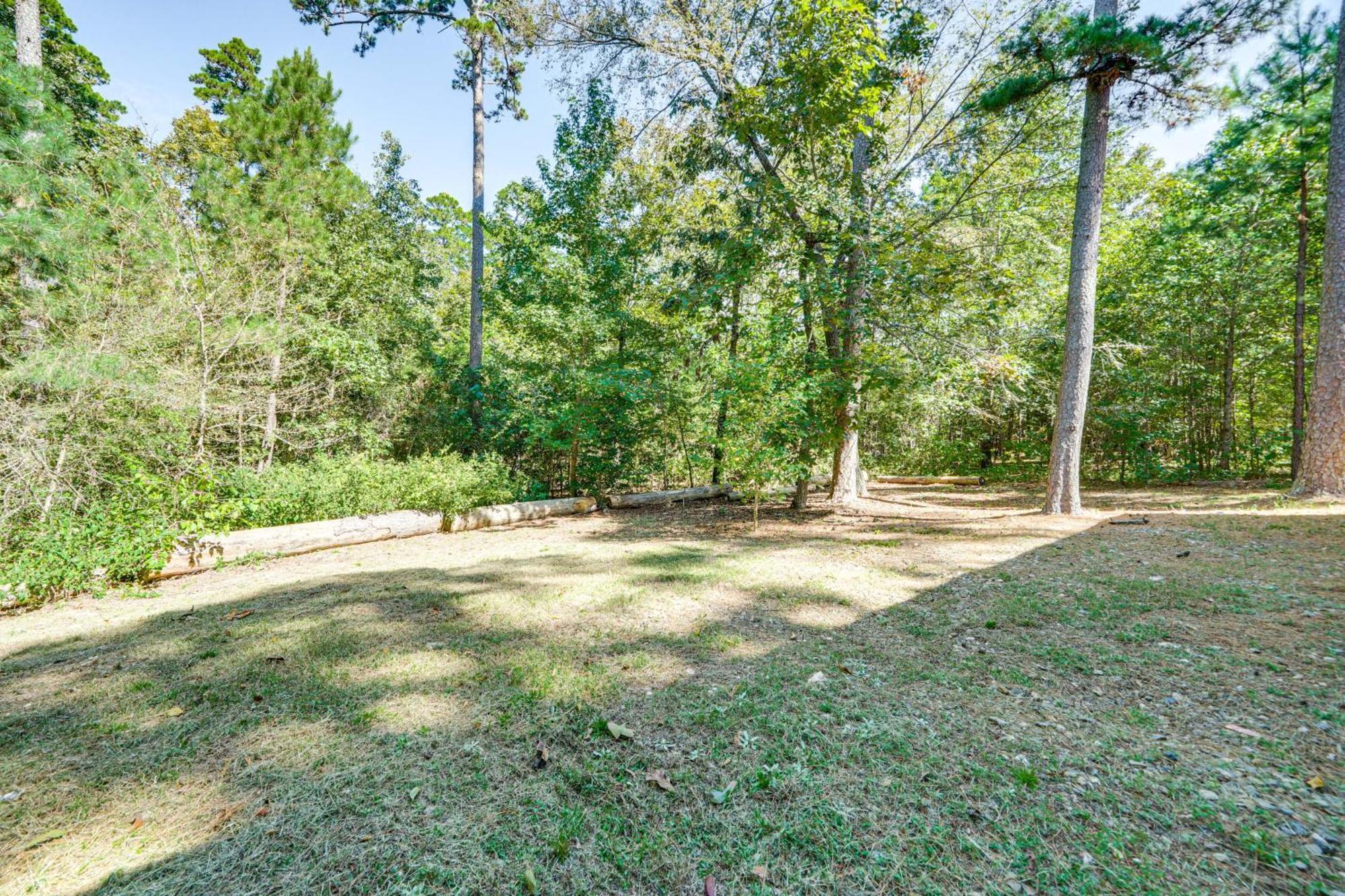 Broken Bow Rental Cabin With Hot Tub And Bar エクステリア 写真